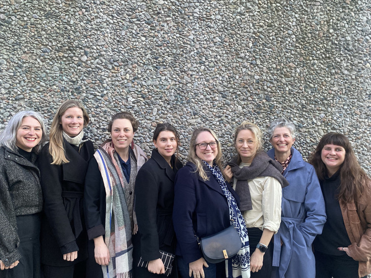 Det nyvalgte styret  og varamedlemmer i Nr. 17